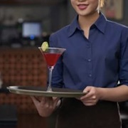 Be a Cocktail Waitress