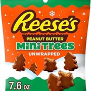 Reese's Mini Trees