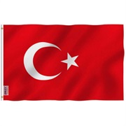 Flag of Turkey