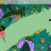 Dora's Star Mountain Mini Golf