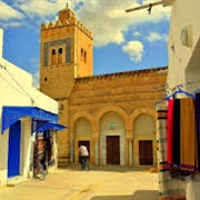 Mosque of the Three Doors, Kairouan