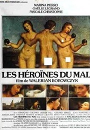 Immoral Women (1979)