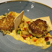 Lump Crab Cakes
