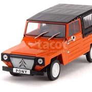 Citroën Namco Pony 1974-1983