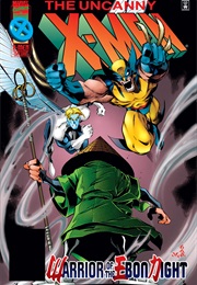 The Uncanny X-Men #329 (Scott Lobdell & Joe Madureira)