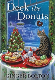 Deck the Donuts (Ginger Bolton)