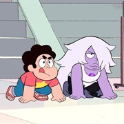 S3.E19: Steven vs. Amethyst