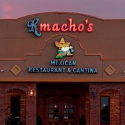 K-Macho's Mexican Grill