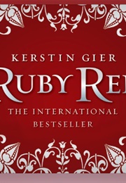 Kerstin Gier's Ruby Red: Audio (Translated by Anthea Bell - Read by Marisa Calin)