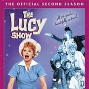 The Lucy Show Season 2