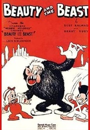 Beauty and the Beast (1934)