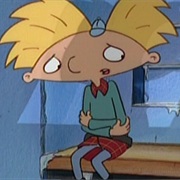 S3.E11: Career Day/Hey Harold!