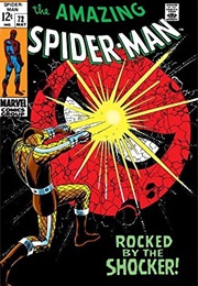 The Amazing Spider-Man #72 (Stan Lee & John Romita Sr.)