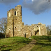 Clophill Cemetery, England
