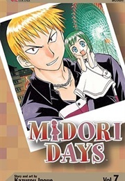 Midori Days, Vol 7 (Kazurō Inoue)