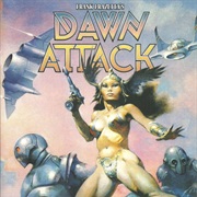 Frank Frazetta's Dawn Attack