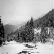 Paysage D'hiver - Kristall & Isa