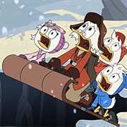 S1.E9: The Impossible Summit of Mt. Neverrest!