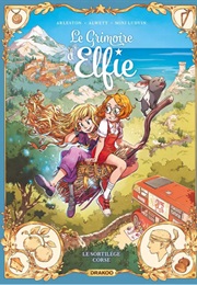 Le Sortilège Corse (Audrey Alwett, Christophe Arleston & Mini Ludvin)