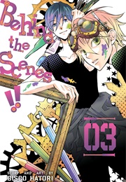 Behind the Scenes!! Vol. 3 (Bisco Hatori)