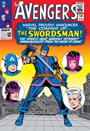 Avengers # 19 (Stan Lee & Don Heck)