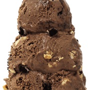 Handel's Homemade Ice Cream Chocolate Ooohh...Dough! Ice Cream