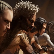 S4.E6: The Screaming of the Tyrannosaur