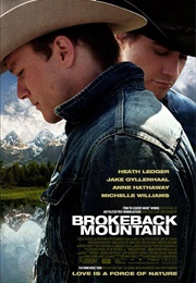 Brokeback Mountain - Gustavo Santaolalla (2005)