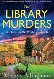 The Library Murders (Merryn Allingham)