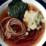 Soba Soup
