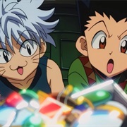 S1.E57: Gon × Treasure × Dangerous Man
