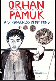 Strangeness in My Mind (Turkey)