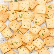 Almond Crackers
