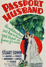 Passport Husband (1938)