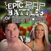 Epic Rap Battles of History (Adam vs. Eve)