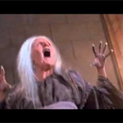 Possessed Witch