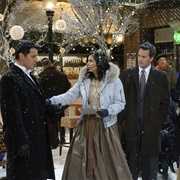 S10.E12: The One With Phoebe's Wedding