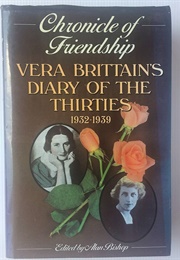 Chronicle of Friendship (Vera Brittain)