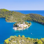 Sveta Marija, Mljet