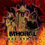 Mhorgl - Antinomian