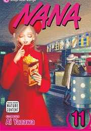 Nana 11 (Ai Yazawa)