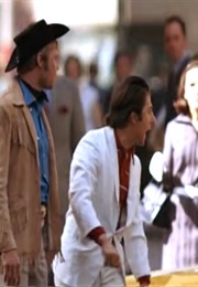 "I'm Walkin' Here!": Ratso Rizzo in Midnight Cowboy (1969)