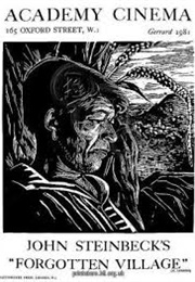 The Forgotten Village (1941)