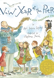 New Year at the Pier: A Rosh Hashanah Story (April Halprin Wayland/Stéphane Jorisch)