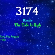 #8190 the Tide Is High by Blondie