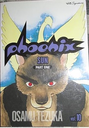 Phoenix Vol 10: Sun Part One (Osamu Tezuka)
