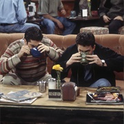 S2.E21: The One With the Bullies