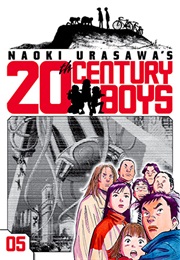 20th Century Boys Vol. 5 (Naoki Urasawa)