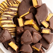 Pineapple Chocolate