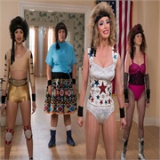 GLOW: "The Good Twin" (S2,E8)